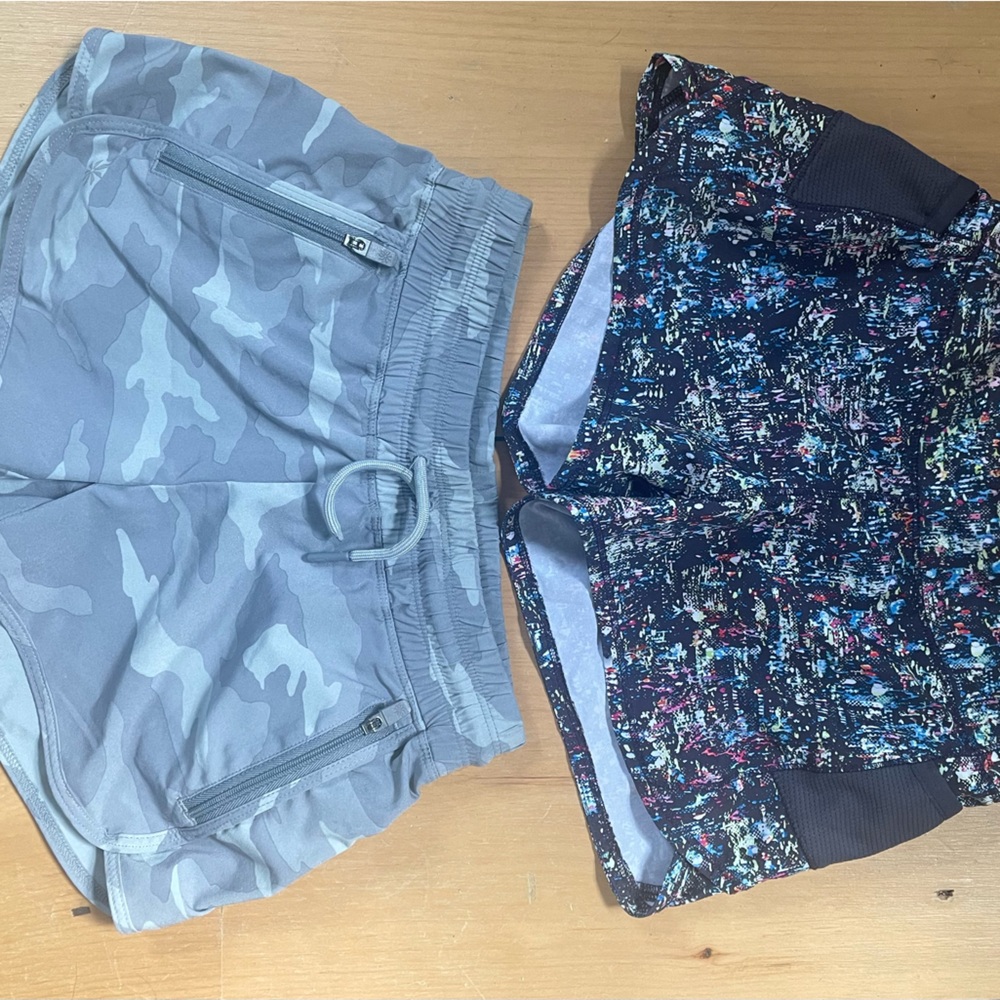 Athleta Girls Shorts